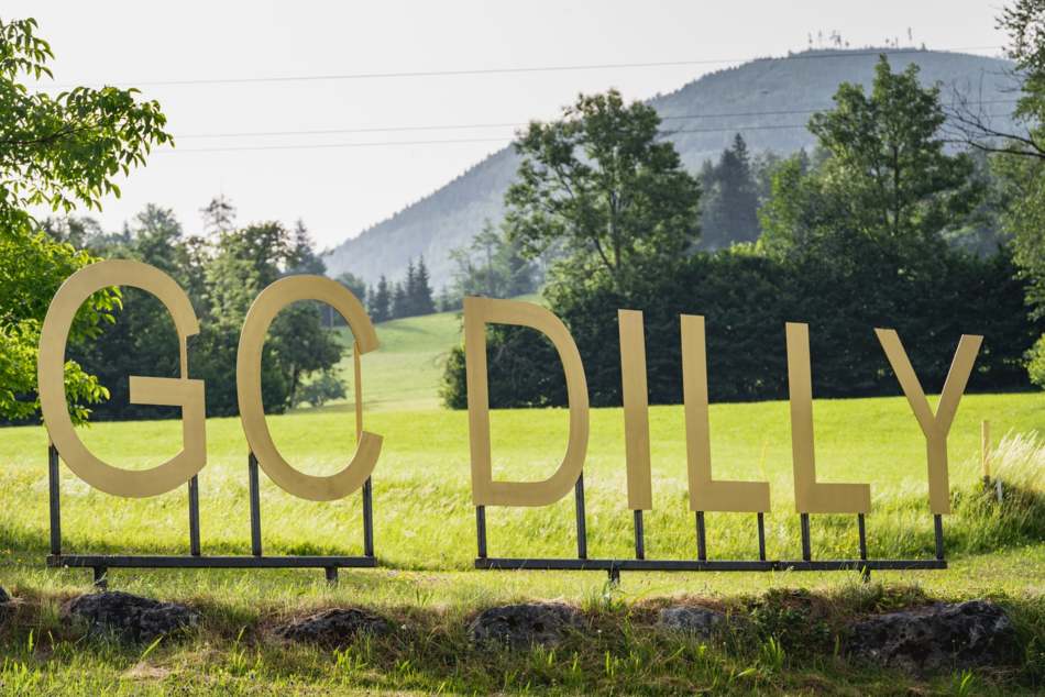 Golf course Golf Club Dilly Windischgarsten 4944