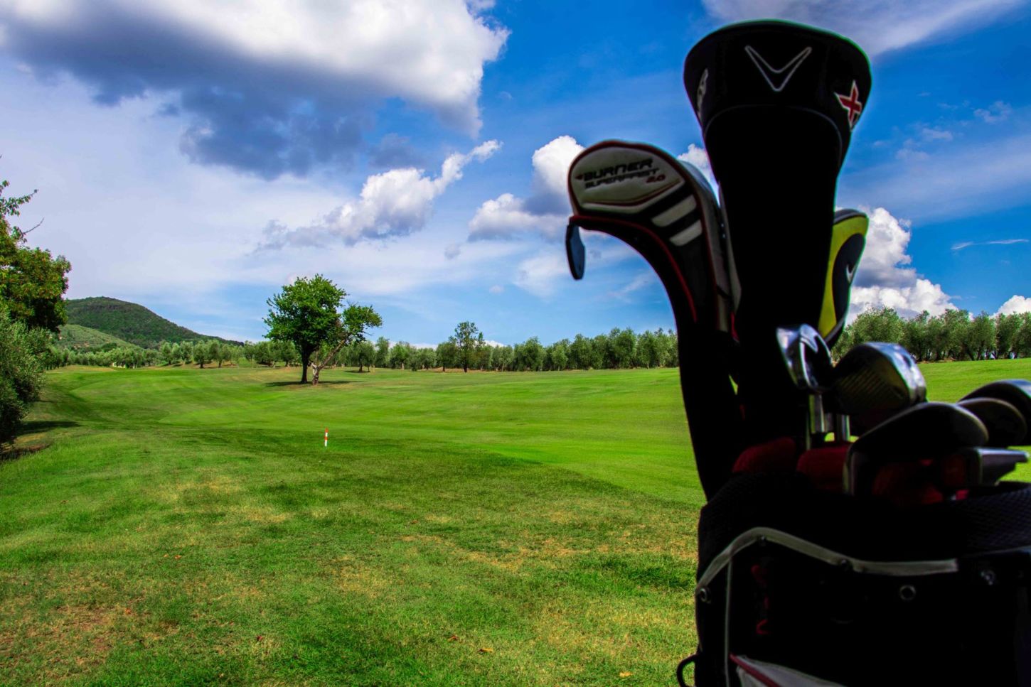 Golf course Montecatini Terme Golf 4379