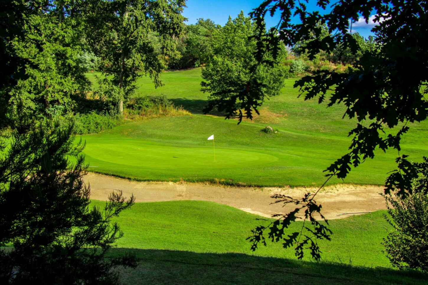 Golf course Montecatini Terme Golf 4382