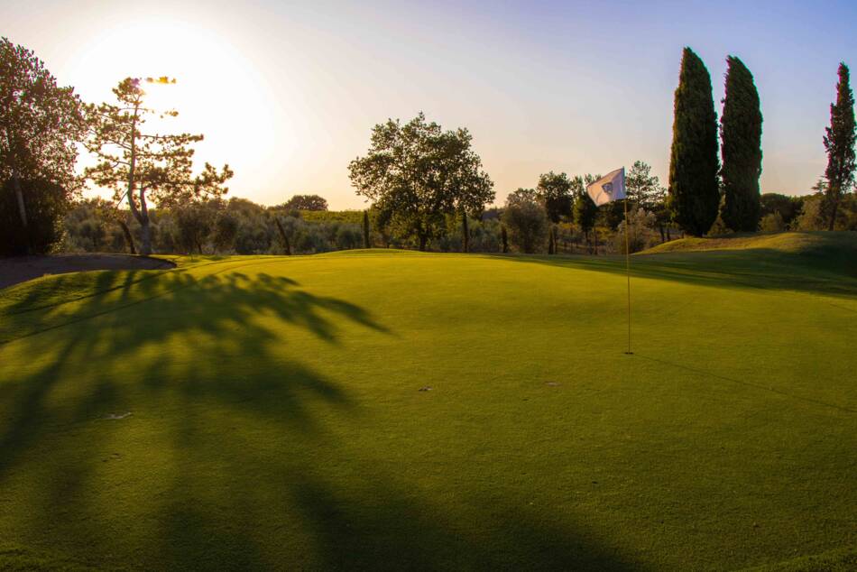 Golf course Montecatini Terme Golf 4362
