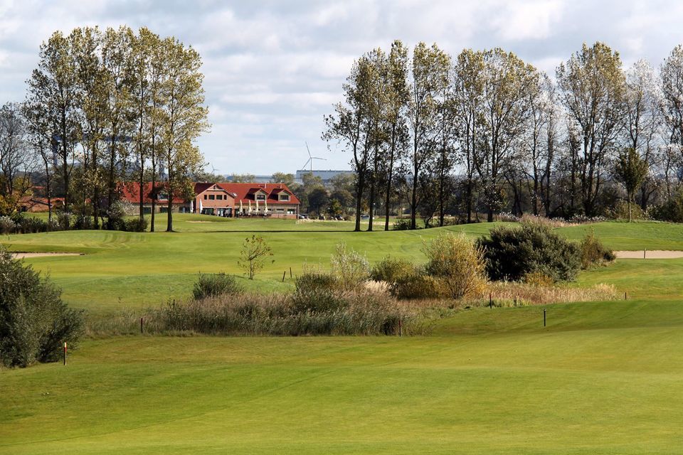 Golf course Golfanlage Warnemünde 4642