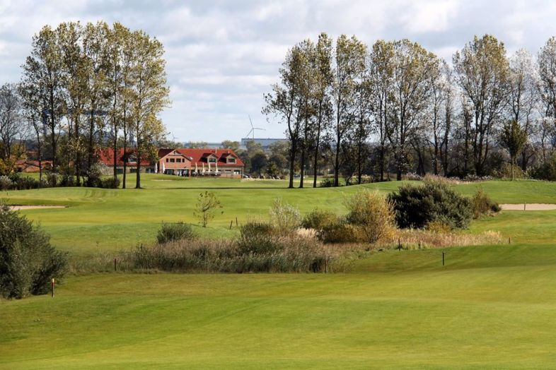 Golf course Golfanlage Warnemünde 4642