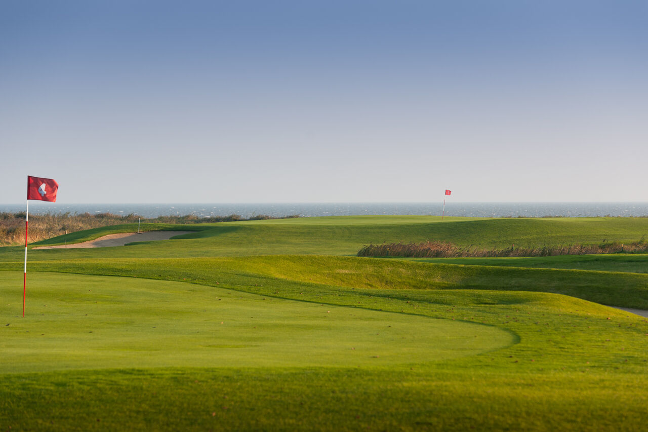 Golf course Golfclub Morsum auf Sylt e.V. 4442