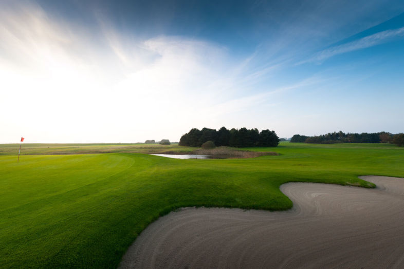 Golf course Golfclub Morsum auf Sylt e.V. 4441