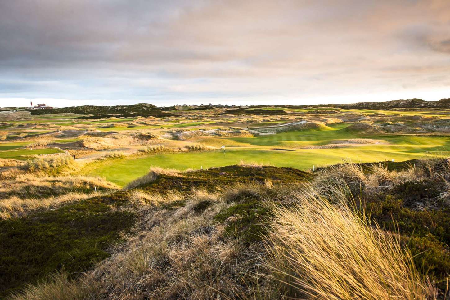 Golf course Golfclub Budersand Sylt 4425