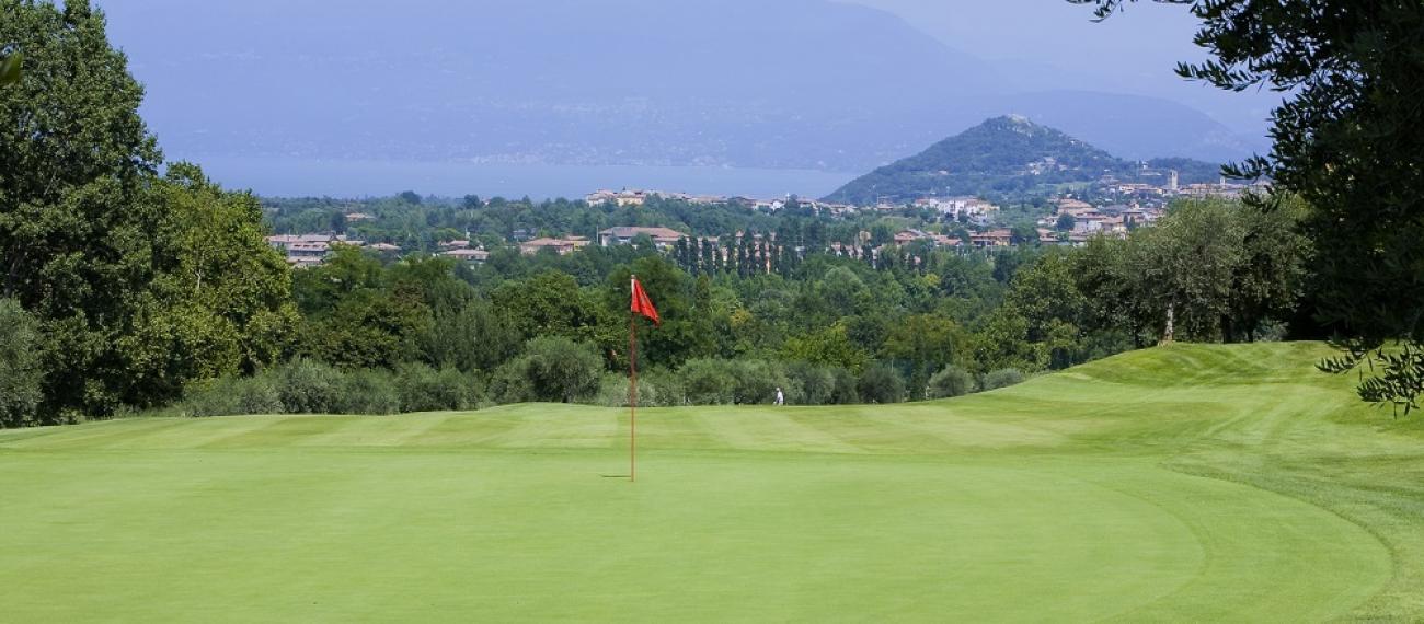 Golf course Gardagolf Country Club 3828