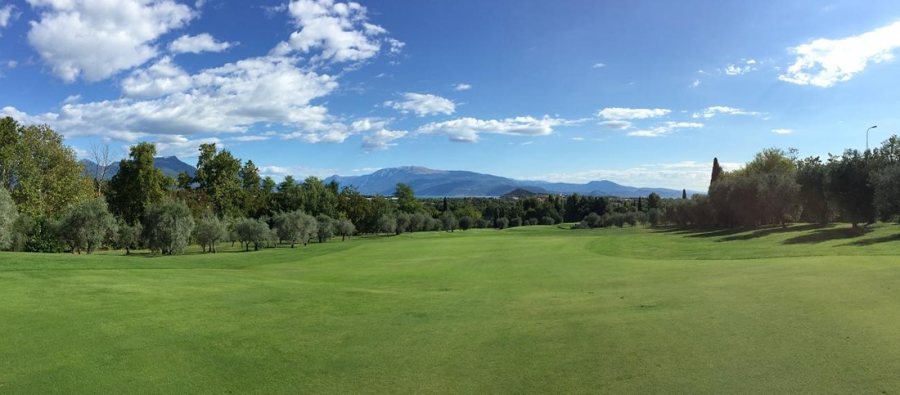 Golf course Gardagolf Country Club 3829