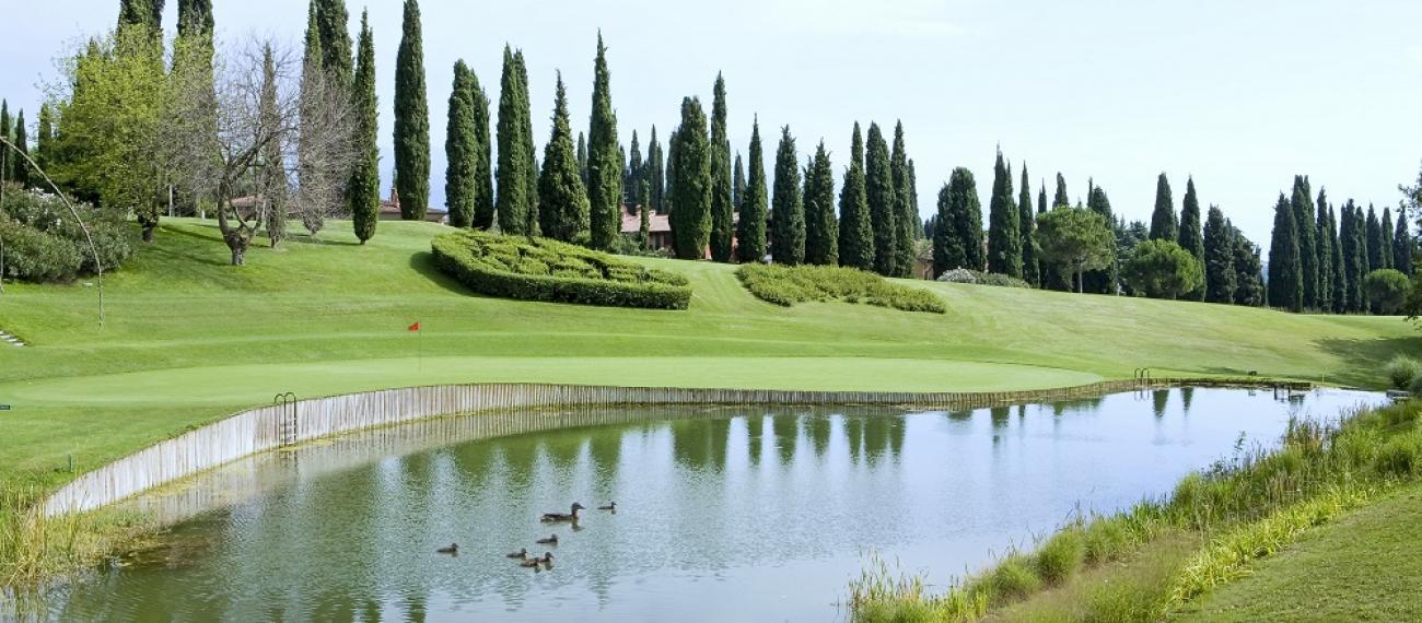 Golf course Gardagolf Country Club 3830