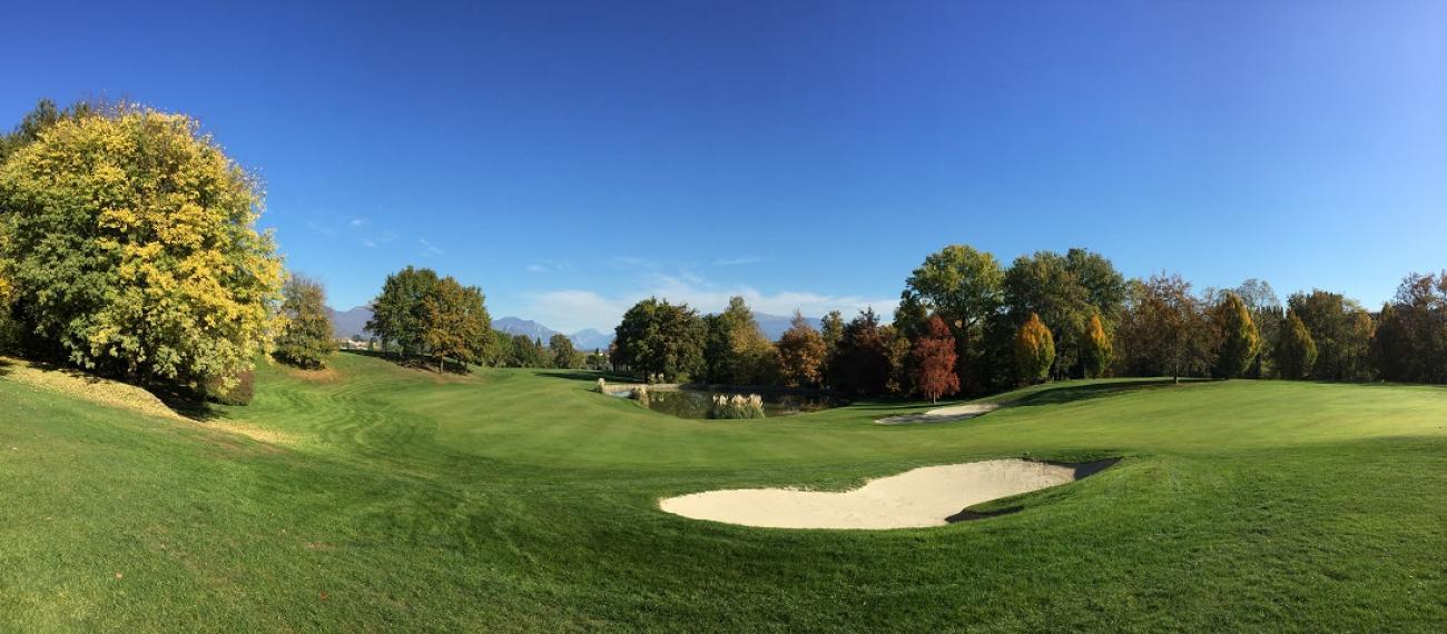 Golf course Gardagolf Country Club 3832