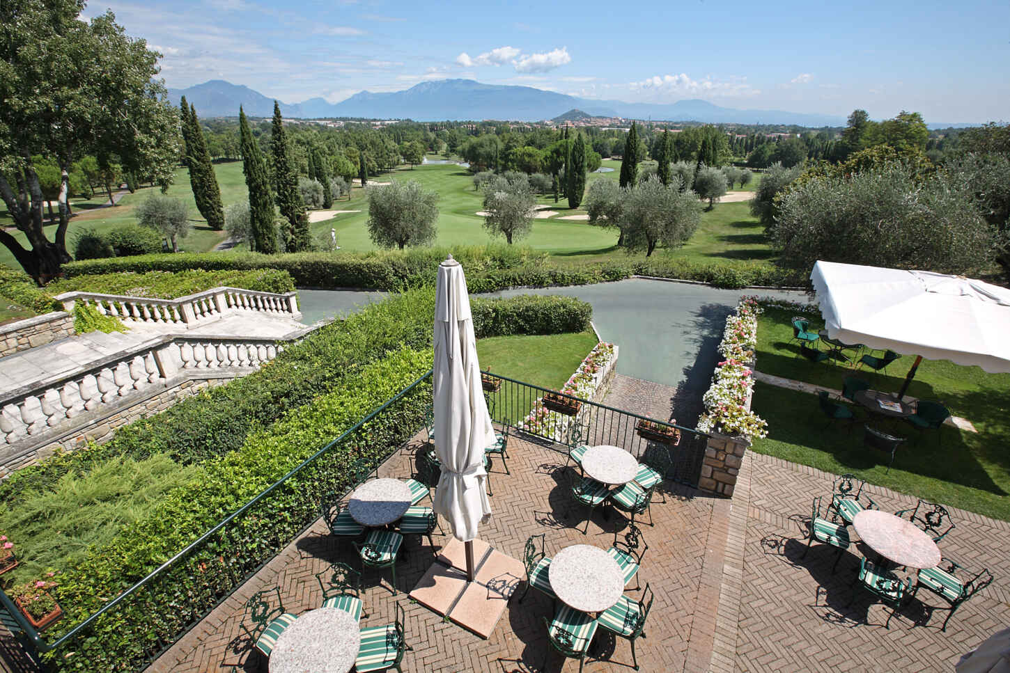 Golf course Gardagolf Country Club 6934