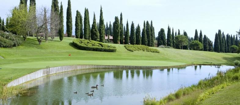 Golf course Gardagolf Country Club 3830