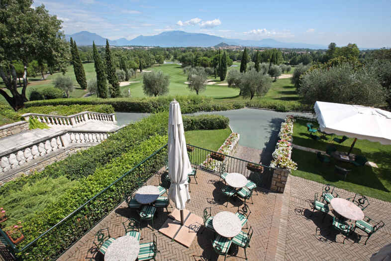 Golf course Gardagolf Country Club 6934