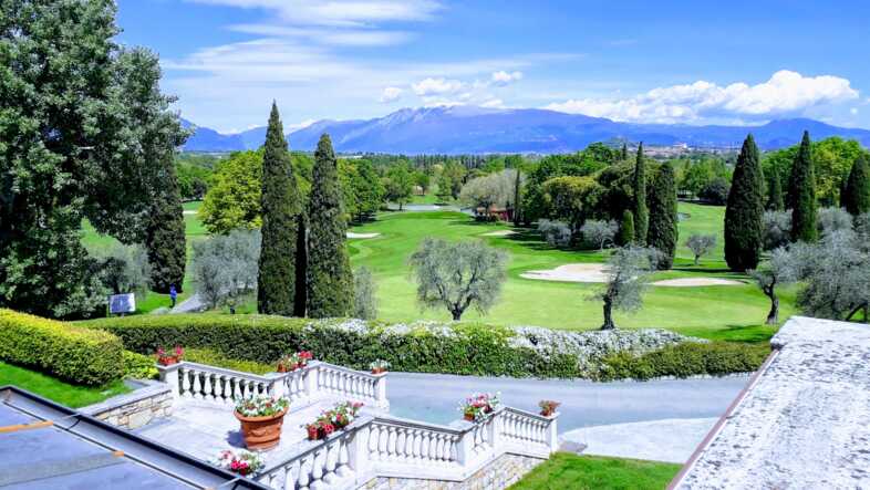 Golf course Gardagolf Country Club 6935