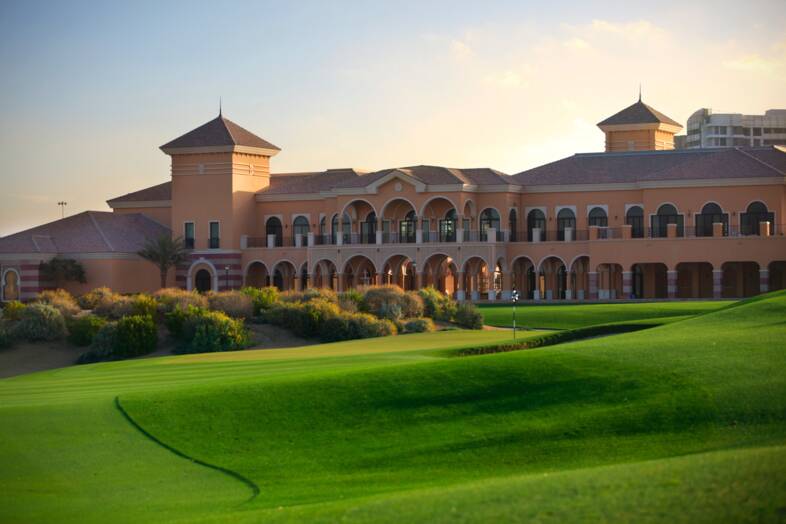 Golf course The Els Club 3641