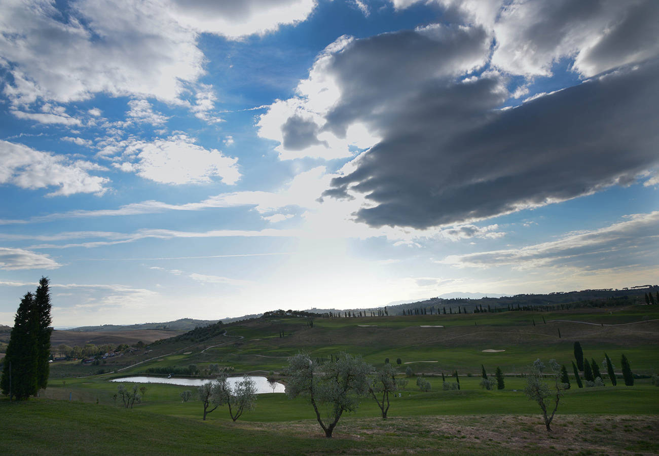 Golf course Golf Club Bellosguardo 2517