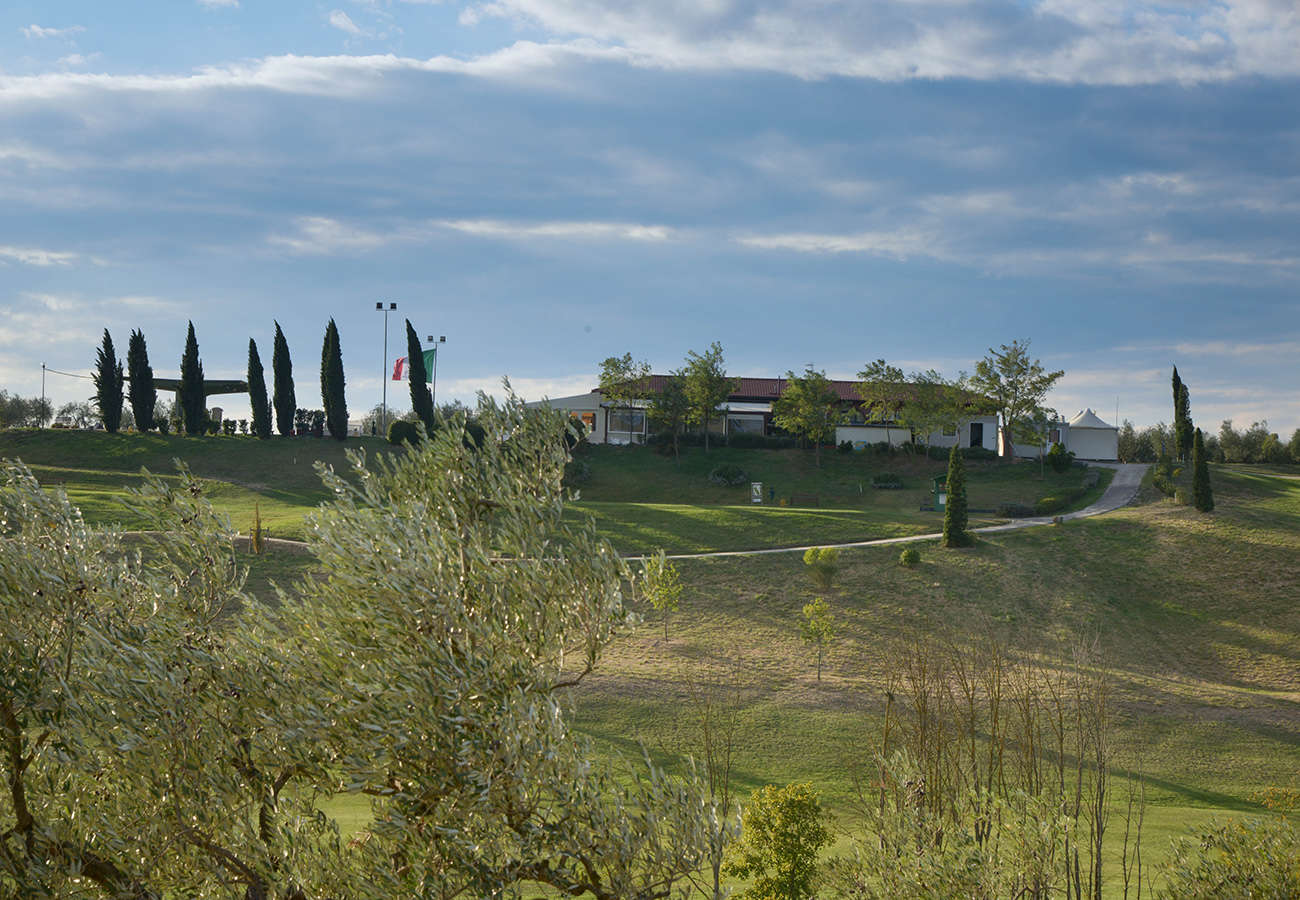 Golf course Golf Club Bellosguardo 2525