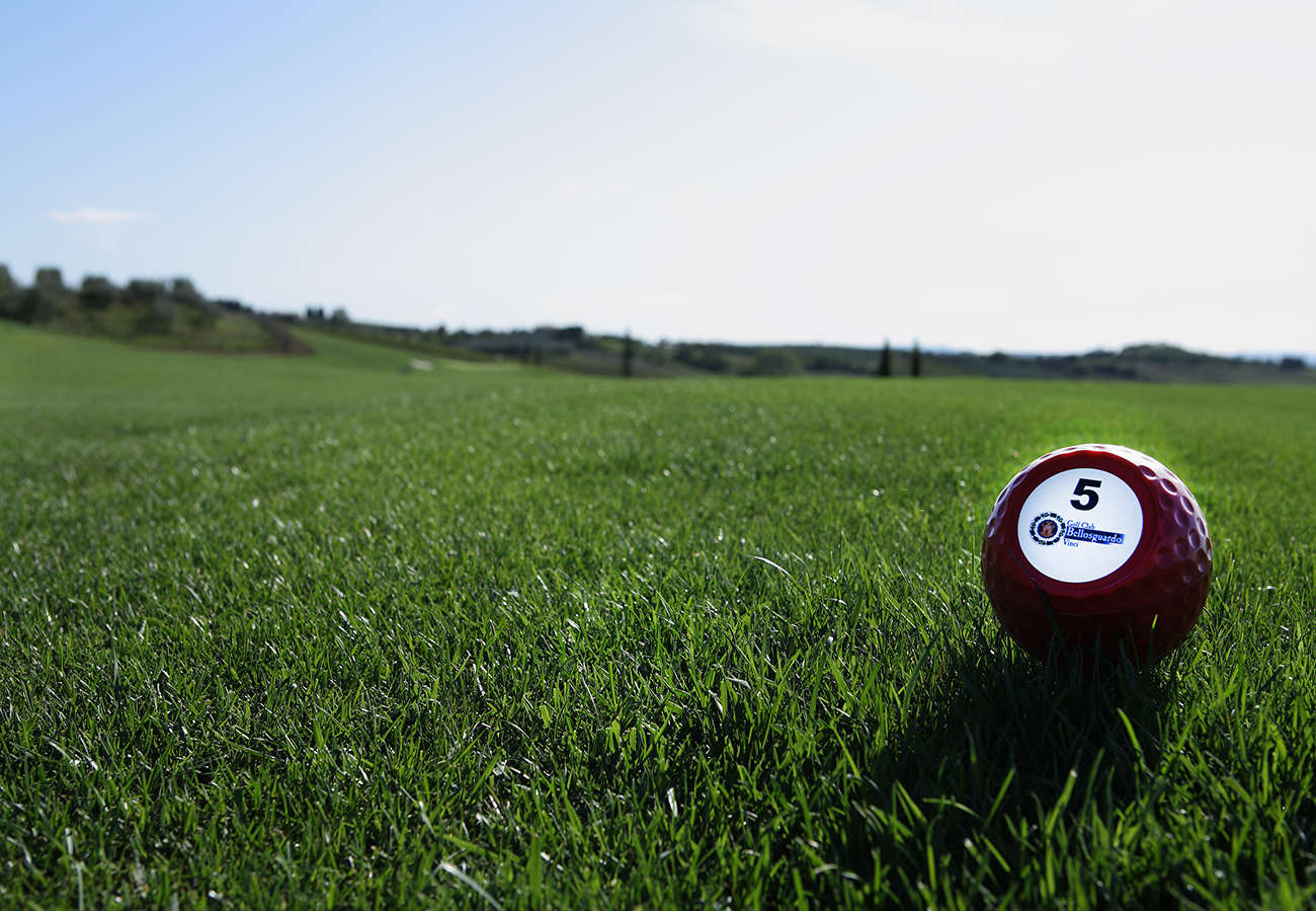 Golf course Golf Club Bellosguardo 2521