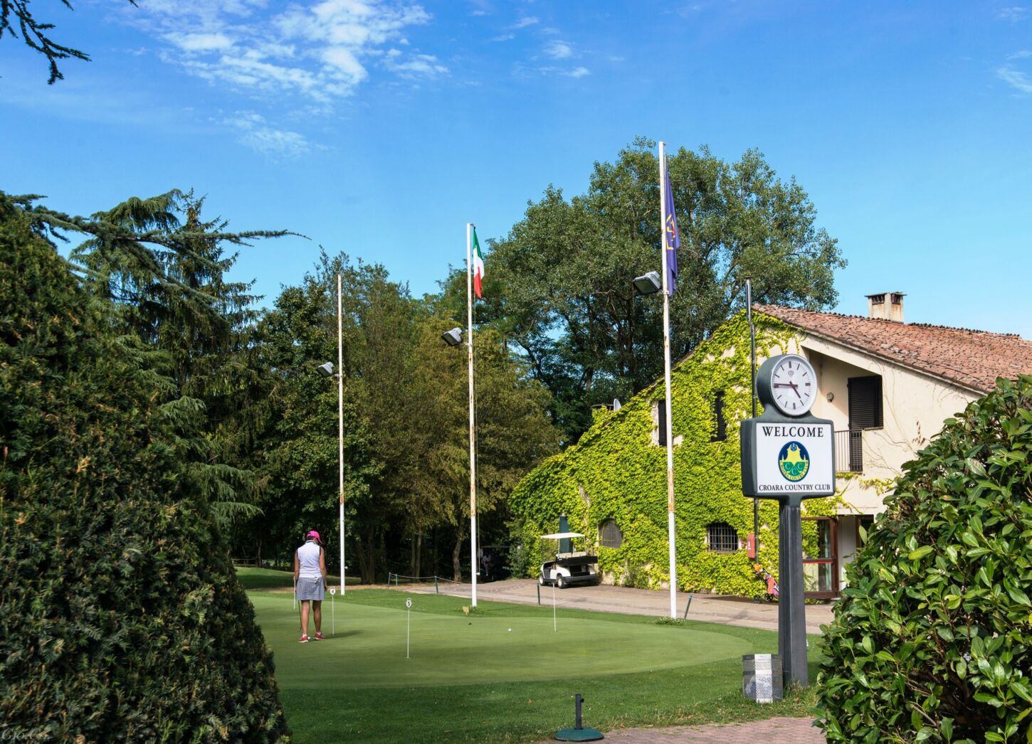 Golfclub