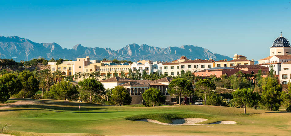 Golf course Melia Villaitana Golf Club - Poniente 2547