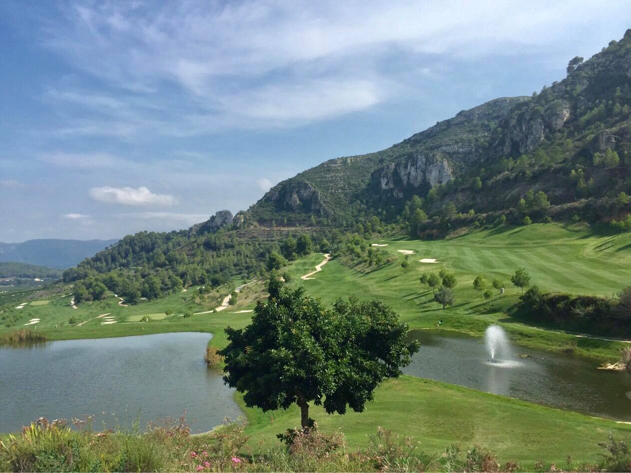 Golf course La Galiana Campo de Golf 5469