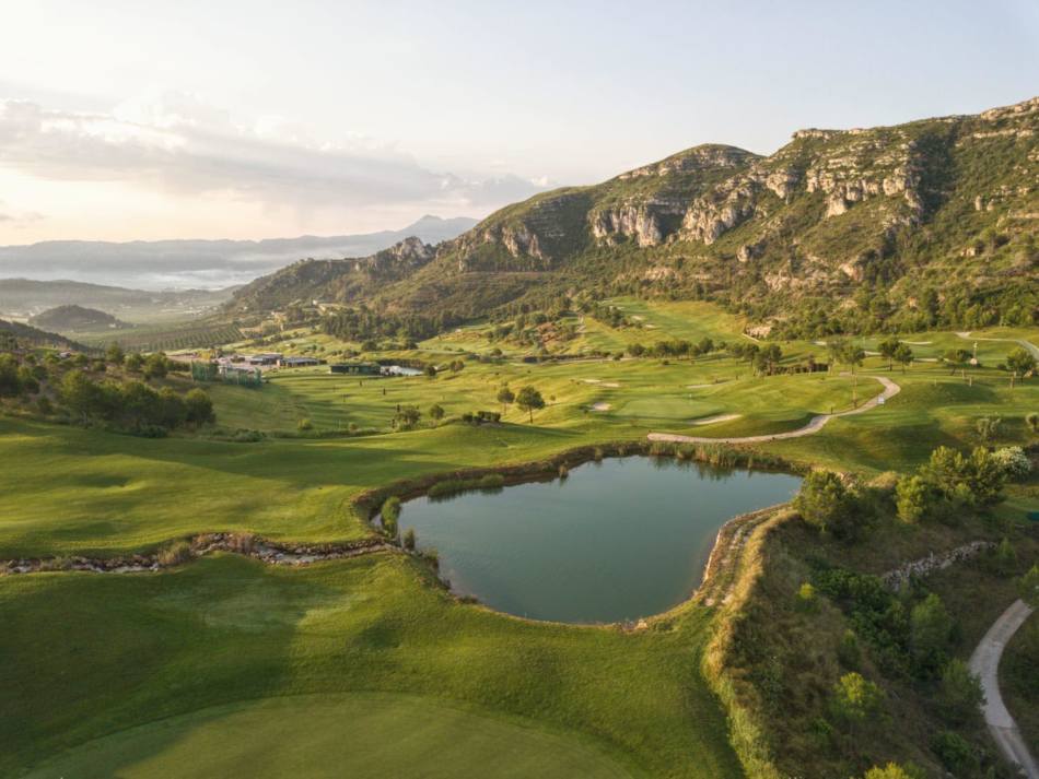 Golf course La Galiana Campo de Golf 5471