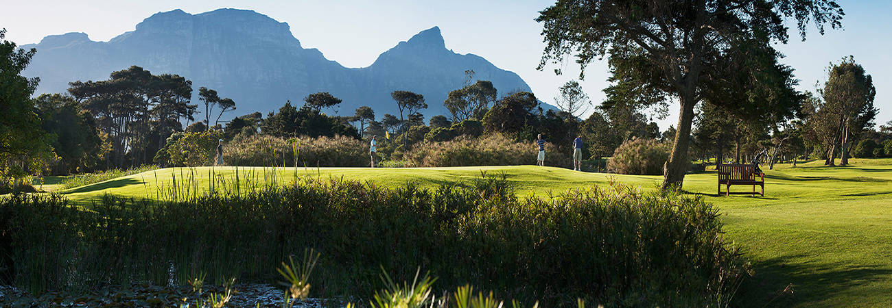 Golf course Royal Cape Golf Club 2565
