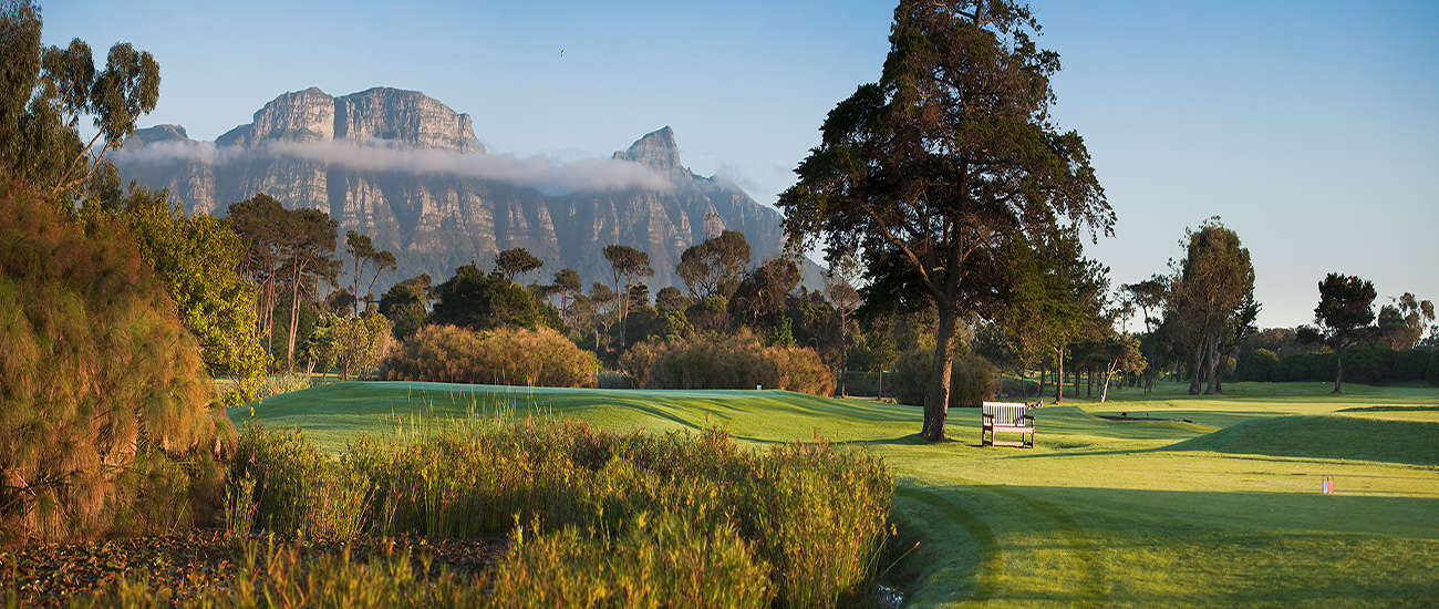 Golf course Royal Cape Golf Club 2567