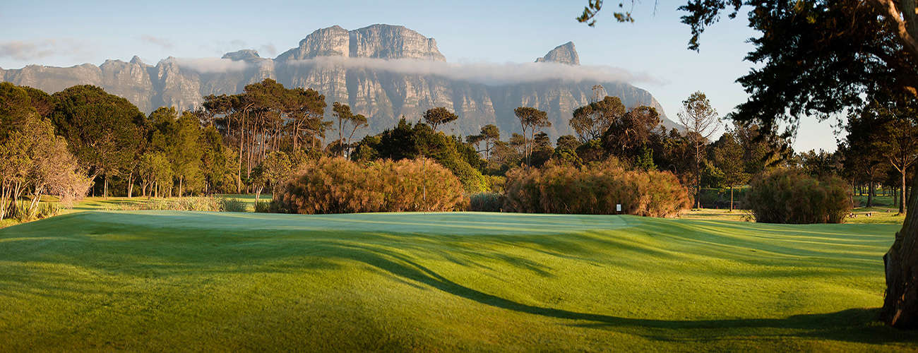 Golf course Royal Cape Golf Club 2569