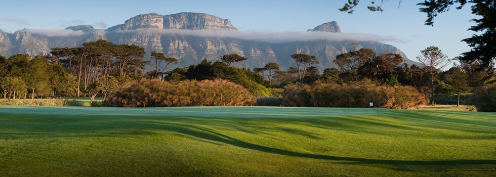 Golf course Royal Cape Golf Club 8832
