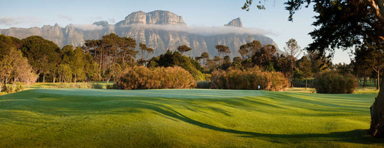Golf course Royal Cape Golf Club 2569