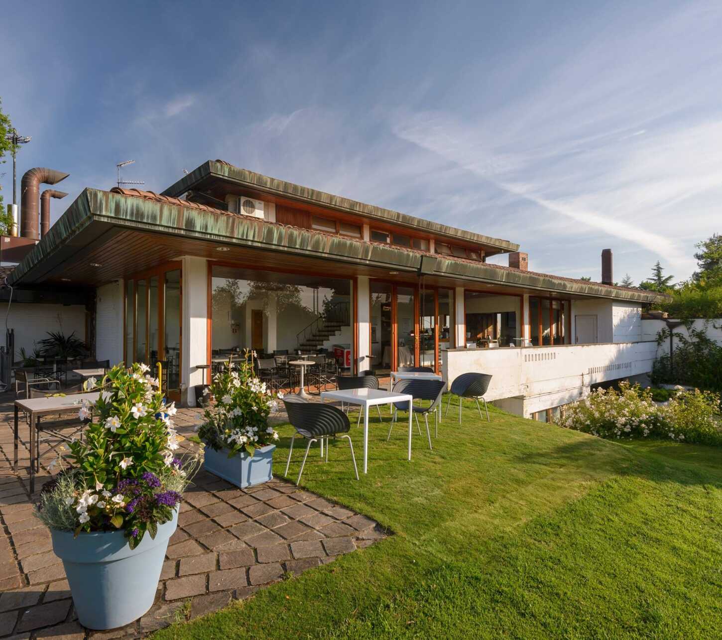 Golf course Golf Club Bologna 5552