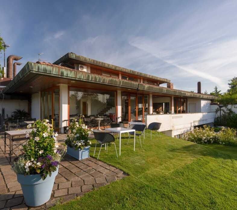 Golf course Golf Club Bologna 5552