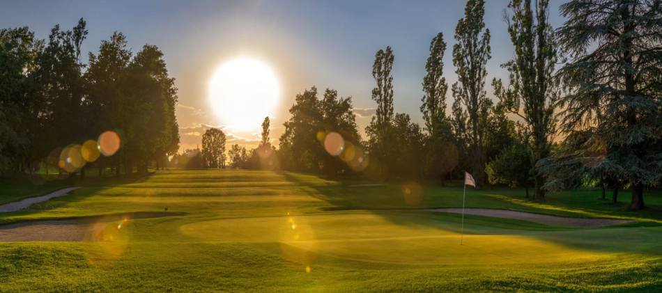 Golf course Golf Club Bologna 5550
