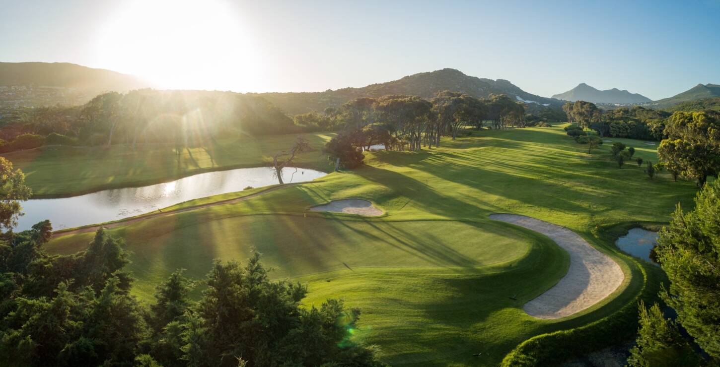 Golf course Clovelly Country Club 5581