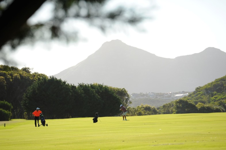 Golf course Clovelly Country Club 5580