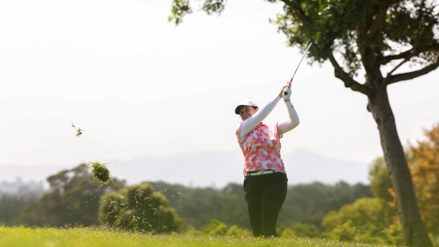 Golf course Steenberg Golf 3458