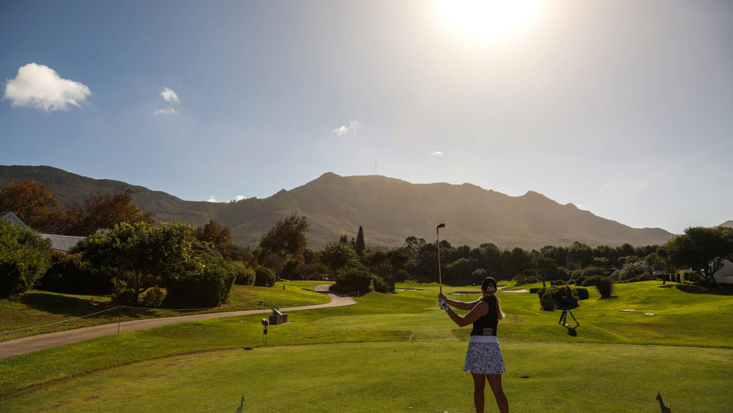 Golf course Steenberg Golf 3459