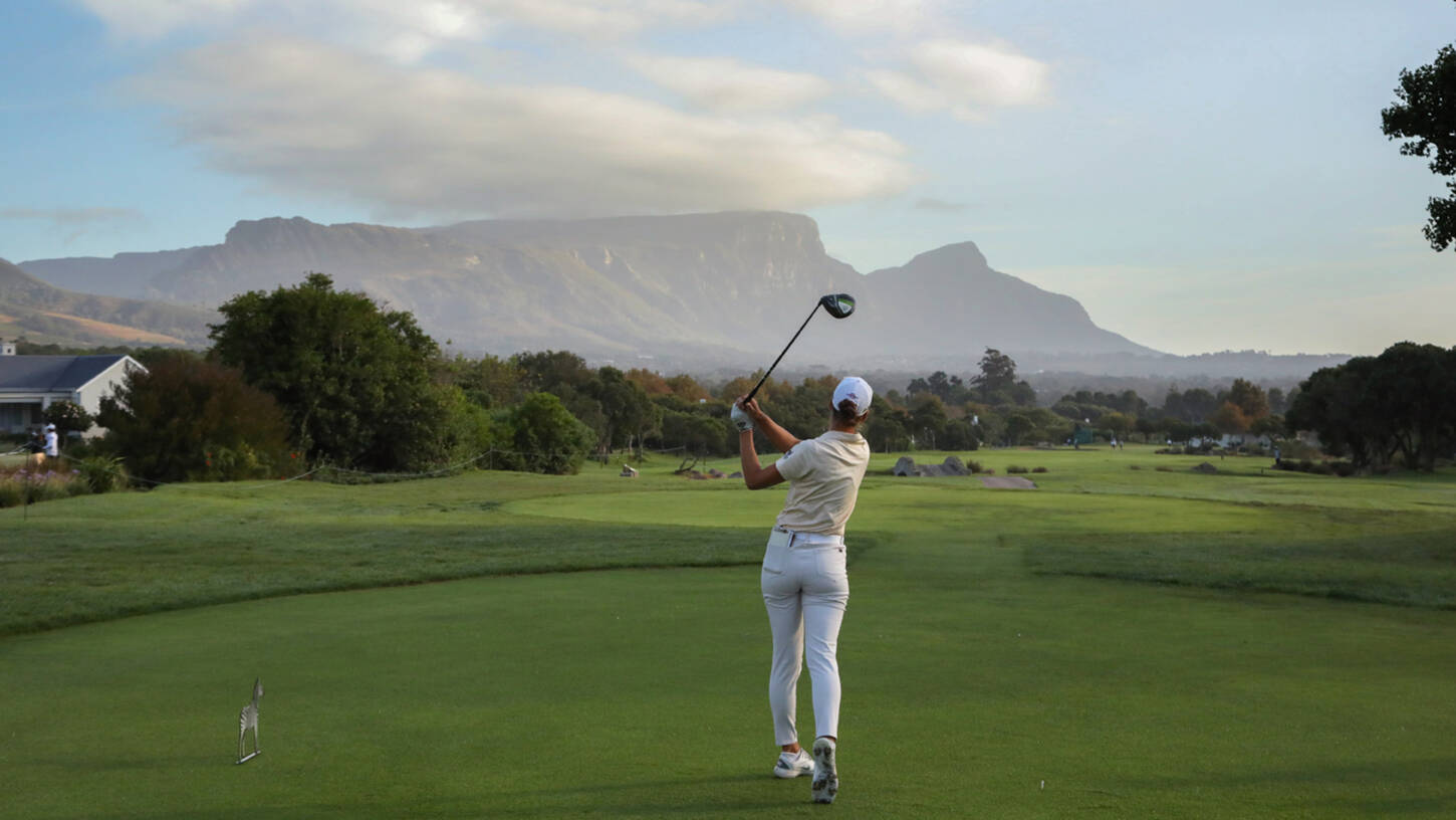 Golf course Steenberg Golf 3461