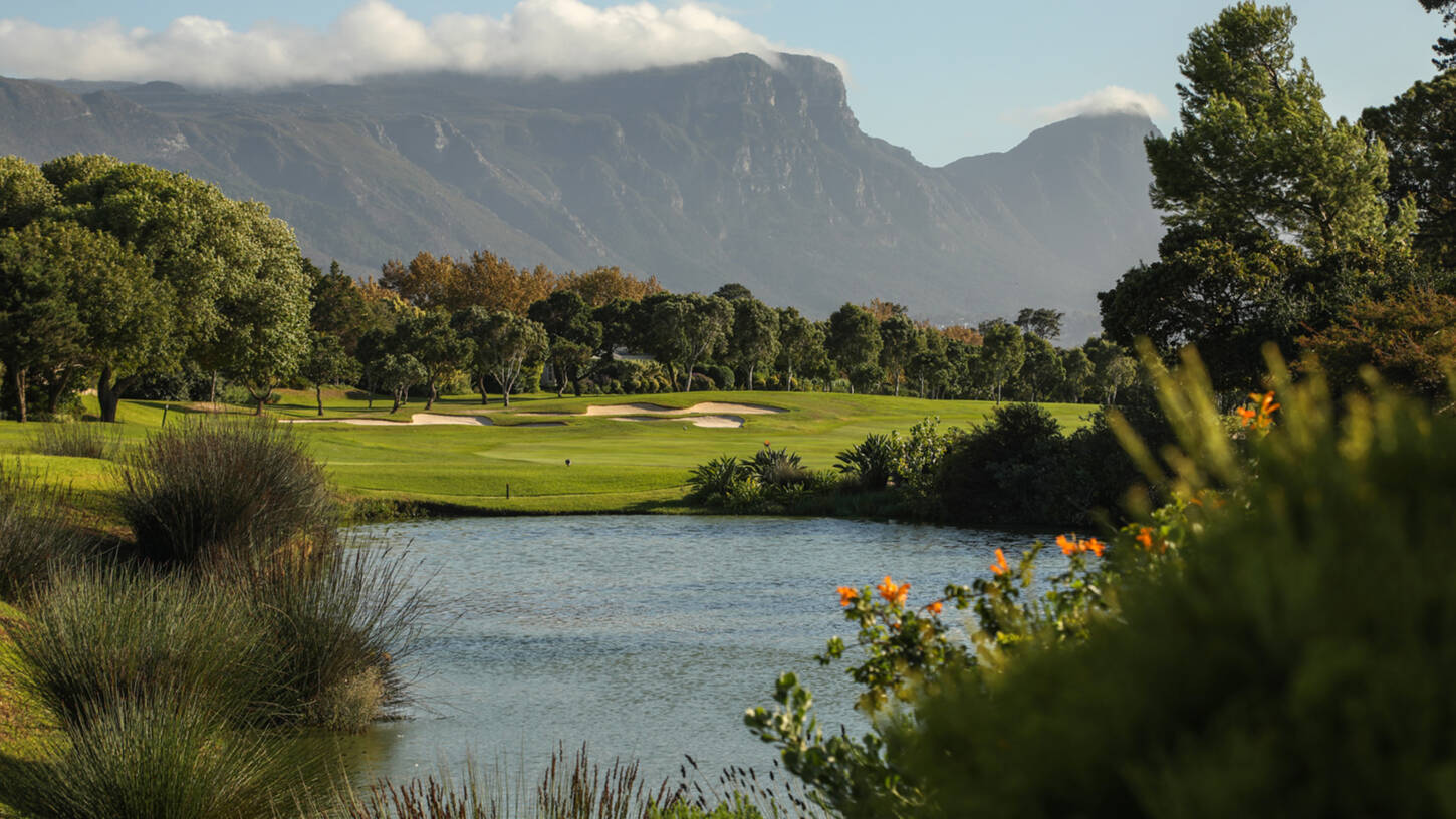 Golf course Steenberg Golf 3462