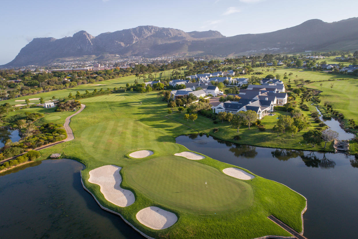 Golf course Steenberg Golf 7379
