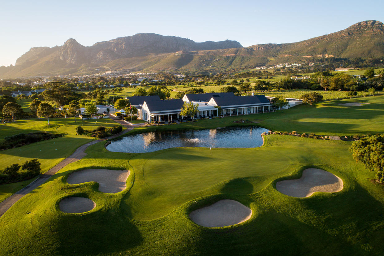 Golf course Steenberg Golf 7381