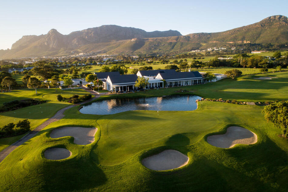 Golf course Steenberg Golf 7381