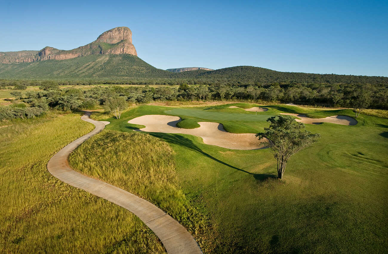Golf course Legend Golf & Safari Resort 2590