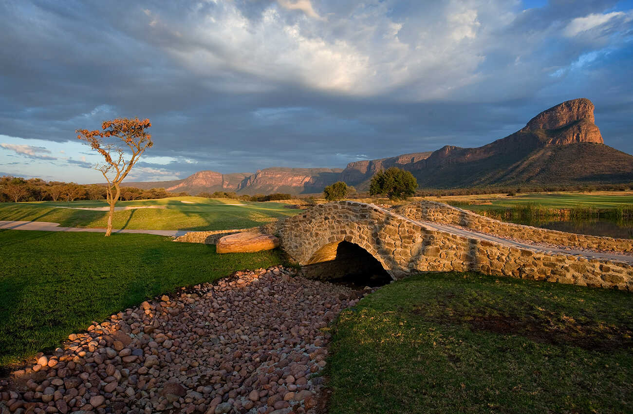 Golf course Legend Golf & Safari Resort 2591