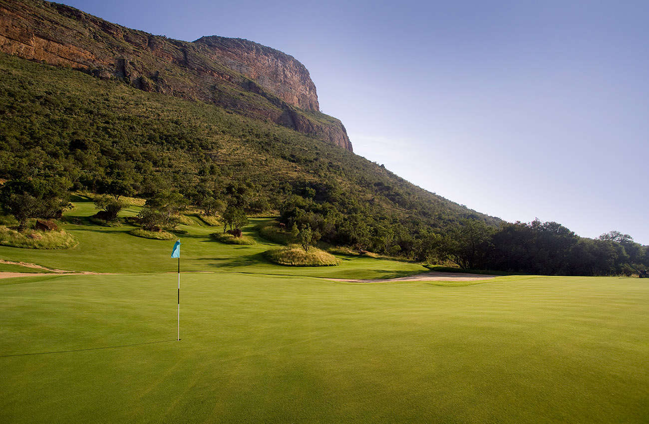 Golf course Legend Golf & Safari Resort 2589