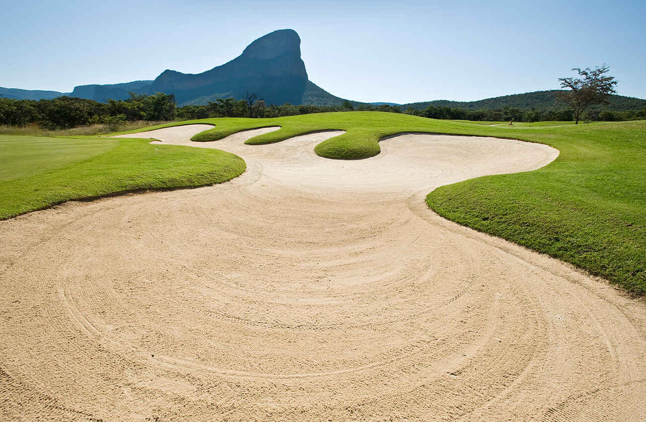 Golf course Legend Golf & Safari Resort 2588