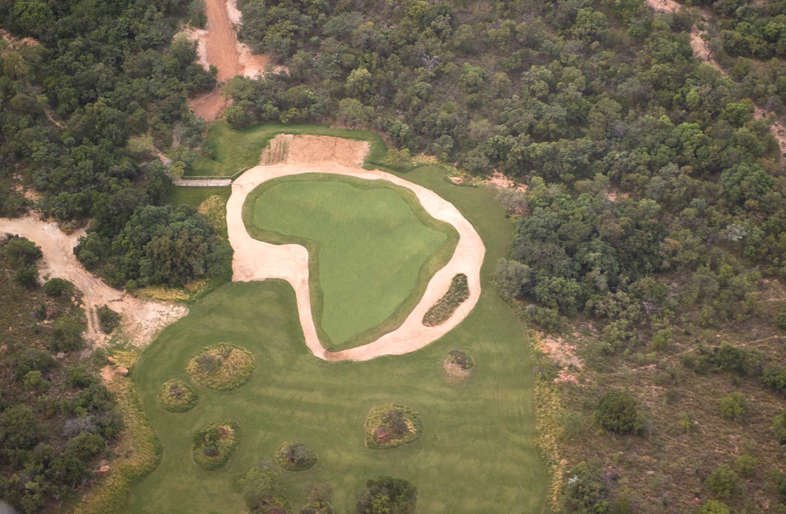 Golf course Legend Golf & Safari Resort 2593