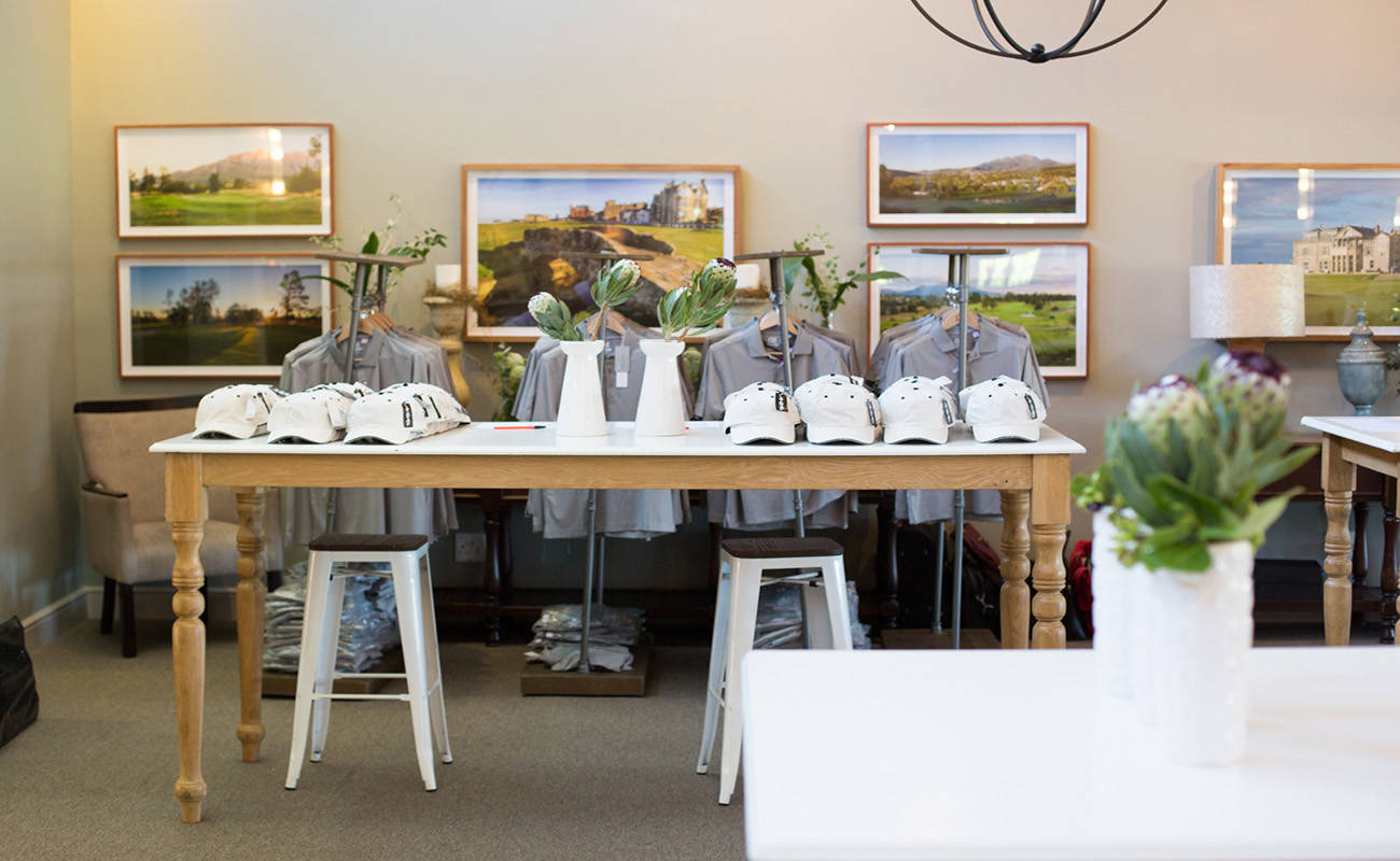 Golf course Stellenbosch Golf Club 2612