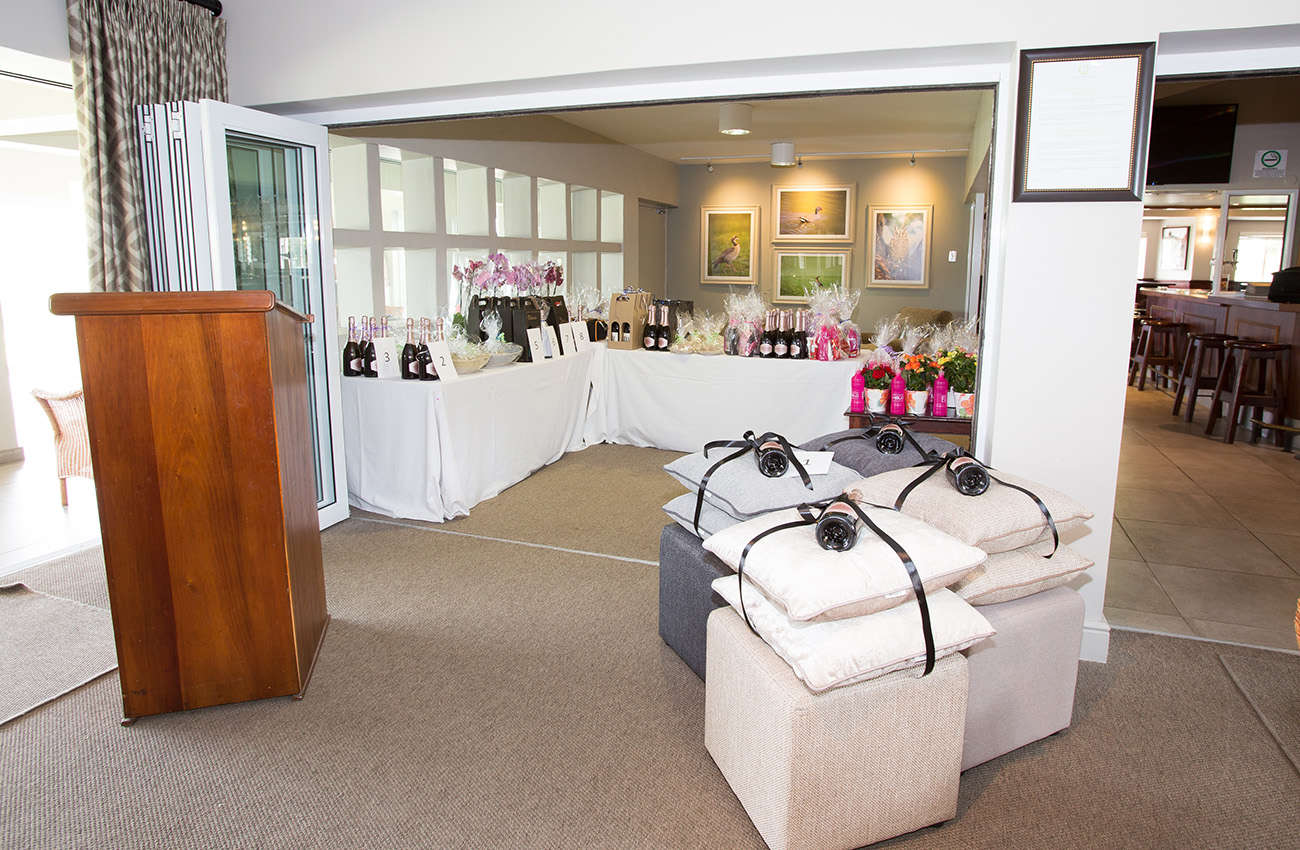 Golf course Stellenbosch Golf Club 2611