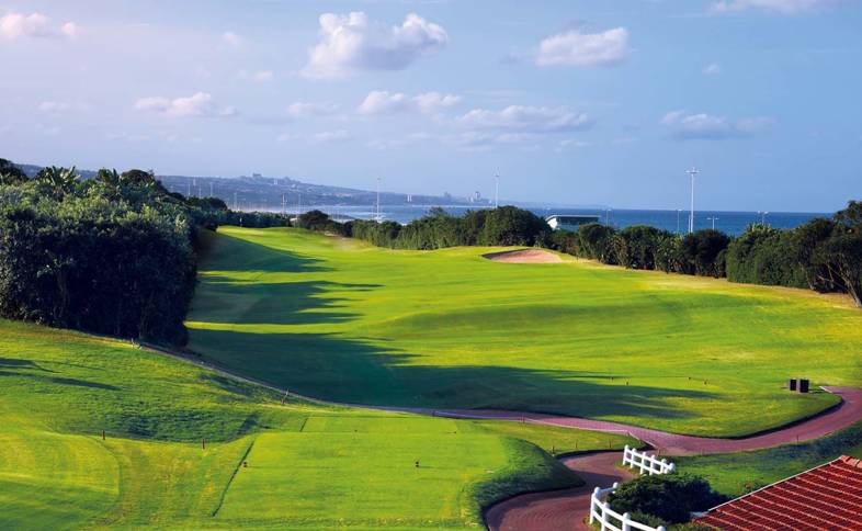 Golf course Durban Country Club 2661